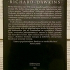 Richard Dawkins - Sokea kelloseppä (sid.) - pikkukuva 2