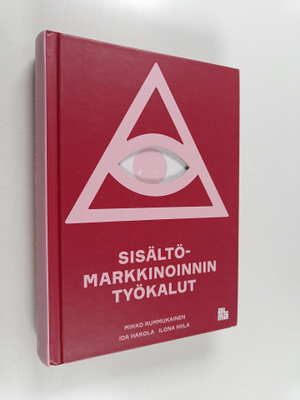 Ida Hakola ym. : Sisältömarkkinoinnin työkalut
