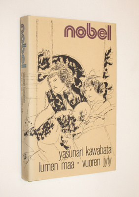 Yasunari Kawabata: Lumen maa, Vuoren jyly