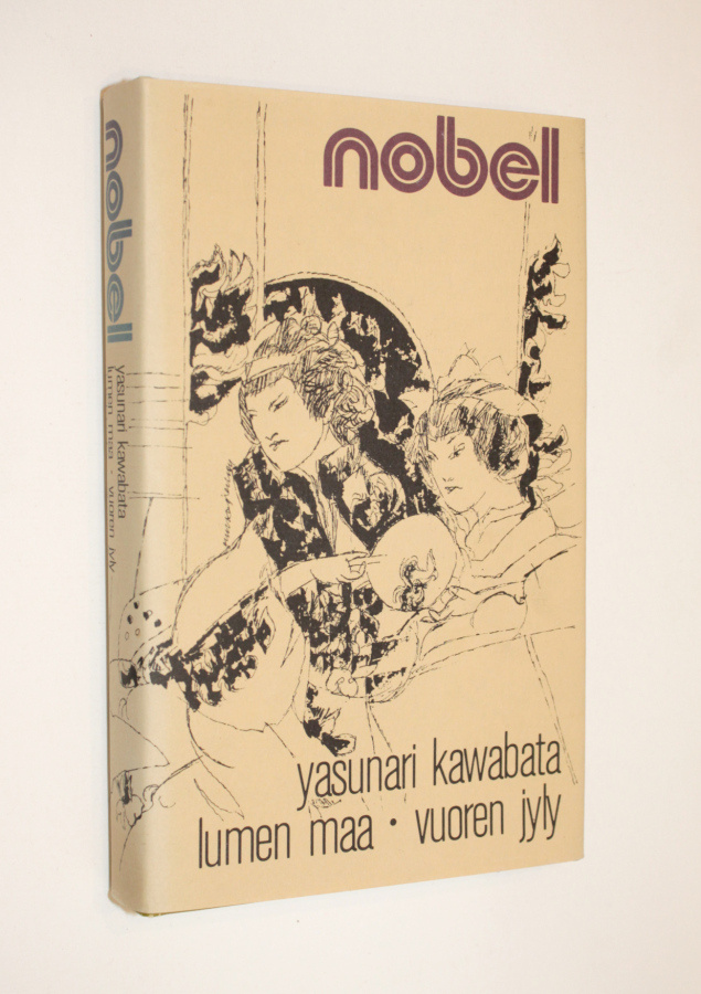 Yasunari Kawabata: Lumen maa, Vuoren jyly
