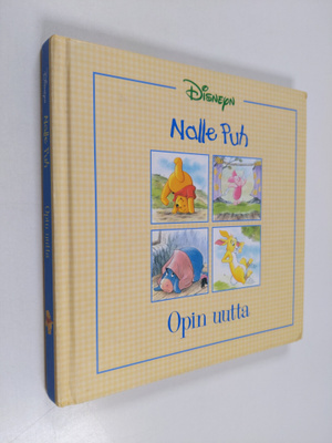 Hallie Marshall : Opin uutta