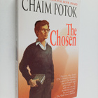 Chaim Potok : The chosen - pikkukuva 1