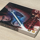 Star Wars: The Last Jedi (2018) Limited Steelbook (UUSI) - pikkukuva 1