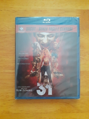 31 BLU-RAY