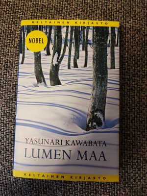 Yasunari Kawabata Lumen maa