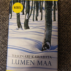 Yasunari Kawabata Lumen maa - pikkukuva 1