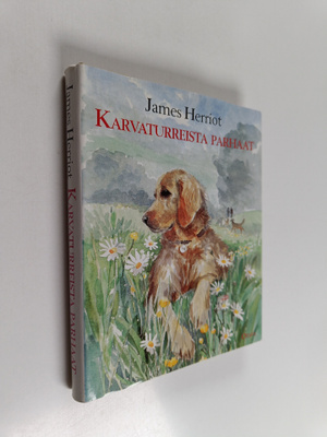 James Herriot : Karvaturreista parhaat