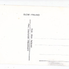 VANHA Postikortti Pori 1950-l - pikkukuva 2