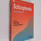 Norman Sartorius ym. : Schizophrenia - pikkukuva 1