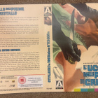 THE BIRD WITH A CRYSTAL PLUMAGE (BD) D. Argento ARROW VIDEO - pikkukuva 2