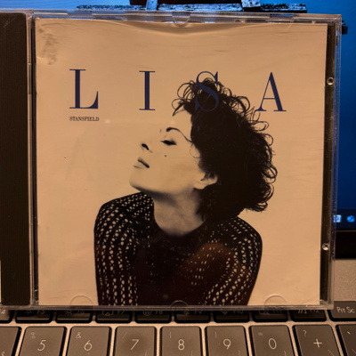 LISA STANSFIELD - Real Love cd