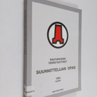 Rautaruukin terästuotteet : suunnittelijan opas 1993 - pikkukuva 1