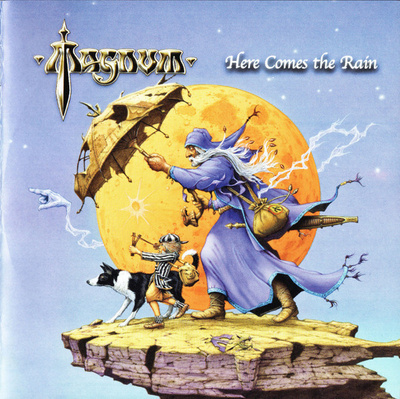 { magnum - here comes the rain (melodic hard rock) }