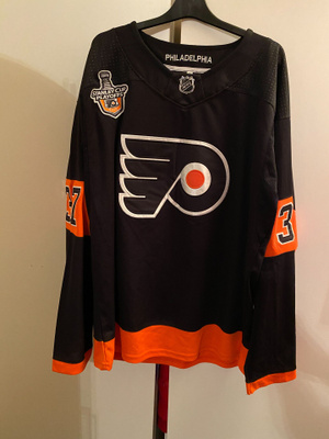 Brian Elliott Philadelphia Flyers NHL pelipaita
