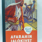 Afarahin jalokivet - Karl May 1.p (sid.) - pikkukuva 1