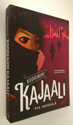 Pia Heikkilä : Koodinimi Kajaali