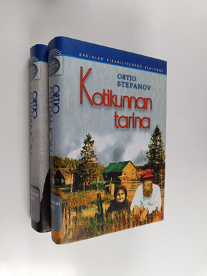 Ortjo Stepanov : Kotikunnan tarina 1-2