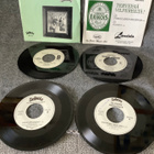 4 X 7" VILPERIN PERIKUNTA PS (JOULUPUKKI,PIIRIMYYJÄ...SINKUT - pikkukuva 2