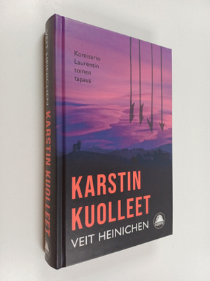 Veit Heinichen : Karstin kuolleet