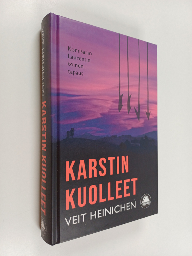 Veit Heinichen : Karstin kuolleet