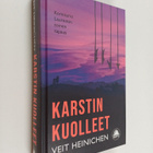 Veit Heinichen : Karstin kuolleet - pikkukuva 1
