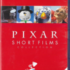 PIXAR - short films collection, osa 1 (DVD K7) - pikkukuva 1