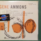 GENE AMMONS - ALL STAR SESSIONS M-/EX+ LP - pikkukuva 1