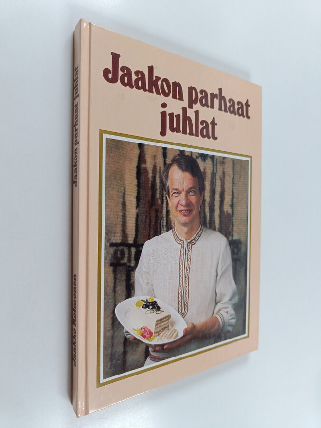 Jaakko Kolmonen : Jaakon parhaat juhlat