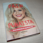 Saloranta Päin punaista - anne Kukohovin kyydissä 24/7 -sid - pikkukuva 1