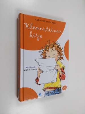 Sara Pennypacker : Klementiinan kirje