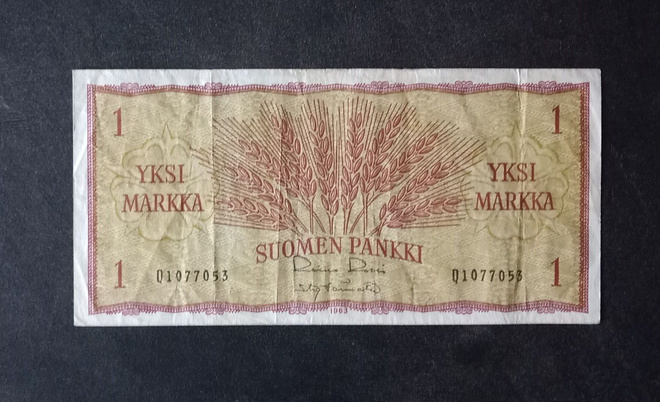 1 Mk 1963 Q1077053