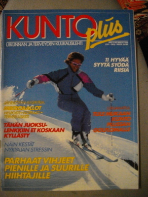 Kunto plus Nro 2/1989 (22.3)