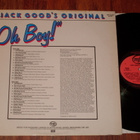 JACK GOOD'S ORIGINAL Oh Boy! - LP 1958 (1978) rockabilly EX - pikkukuva 2