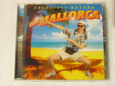 Mr. Mallorca • Saletisti Natsaa CD