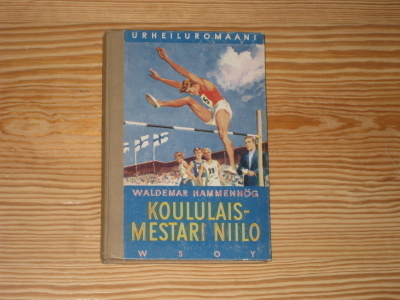 Hammenhög, Waldemar: Koululaismestari Niilo 1.p skk v. 1951