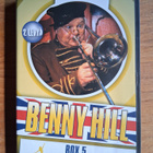 Benny Hill BOX 5 tupla-DVD - pikkukuva 1