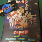 THE GREAT ROCK N ROLL SWINDLE VHS - pikkukuva 1