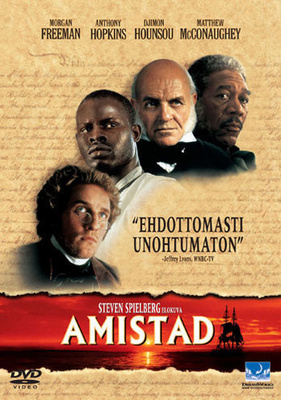 Amistad  -  DVD