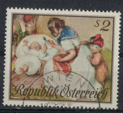 Itävalta Mi 1237 o