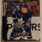 Matthew Knies 2024-25 UD MVP Silver Script - pikkukuva 1