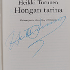 Heikki Turunen : Hongan tarina : kertomus puusta, ihmises... - pikkukuva 3