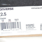 30 - Converse All Star mustat tennarit * UUDET - pikkukuva 5