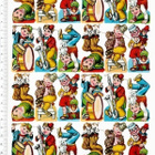 * PZB 1181, orkesteri-pojat-arkki * - pikkukuva 1
