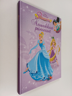 Neuvokkaat prinsessat