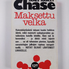 James Hadley Chase : Maksettu velka - pikkukuva 2