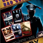 GOOD COP VS BAD COP BOX (17 551) -FI- DVD (5) 5 movie UUSI - pikkukuva 1