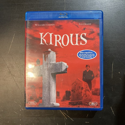 Kirous Blu-ray