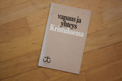 Vapaus ja yhteys Kristuksessa ekumeniaa koskeva Berliinin T1