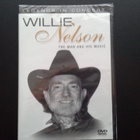 DVD: Willie Nelson - The Man and His Music (2004) UUSI - pikkukuva 1