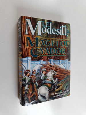 L. E. Modesitt : The Magi'i of Cyador